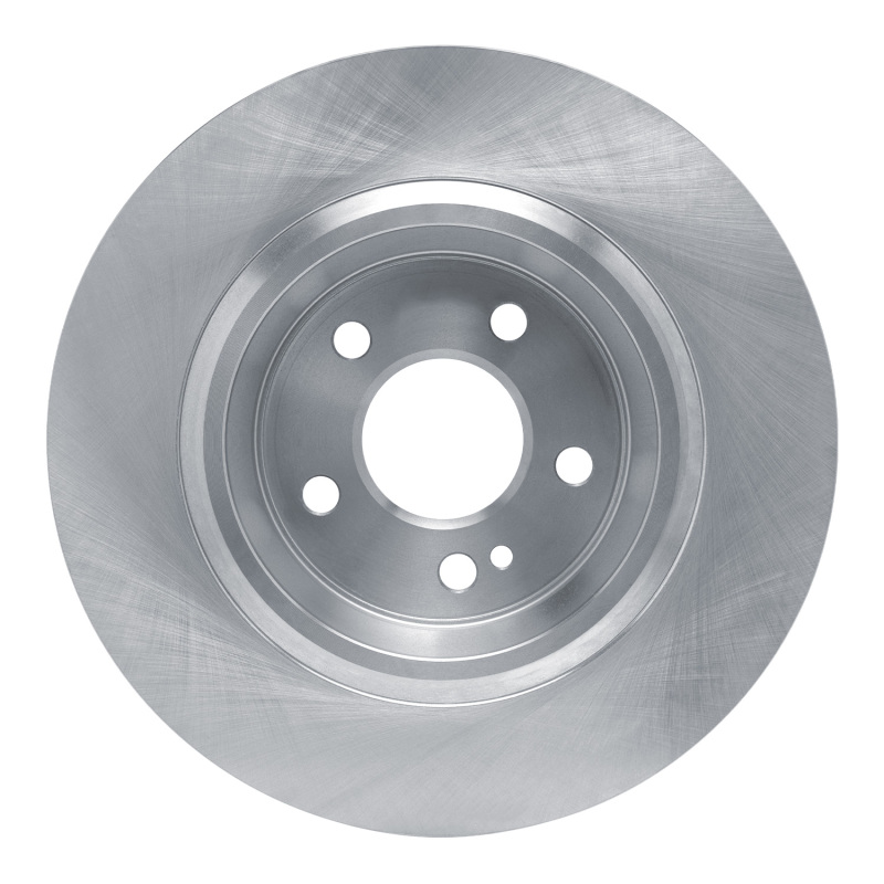 Mercedes-Benz EQB Brake Rotor (1) - Rear - R1 Concepts - Plain - `20-`25